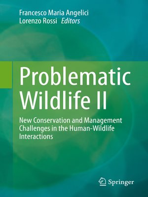 cover image of Problematic Wildlife II